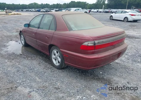 1998 Cadillac Catera Standard z USA, uszkodzony, nr VIN W06VR52R0WR188951